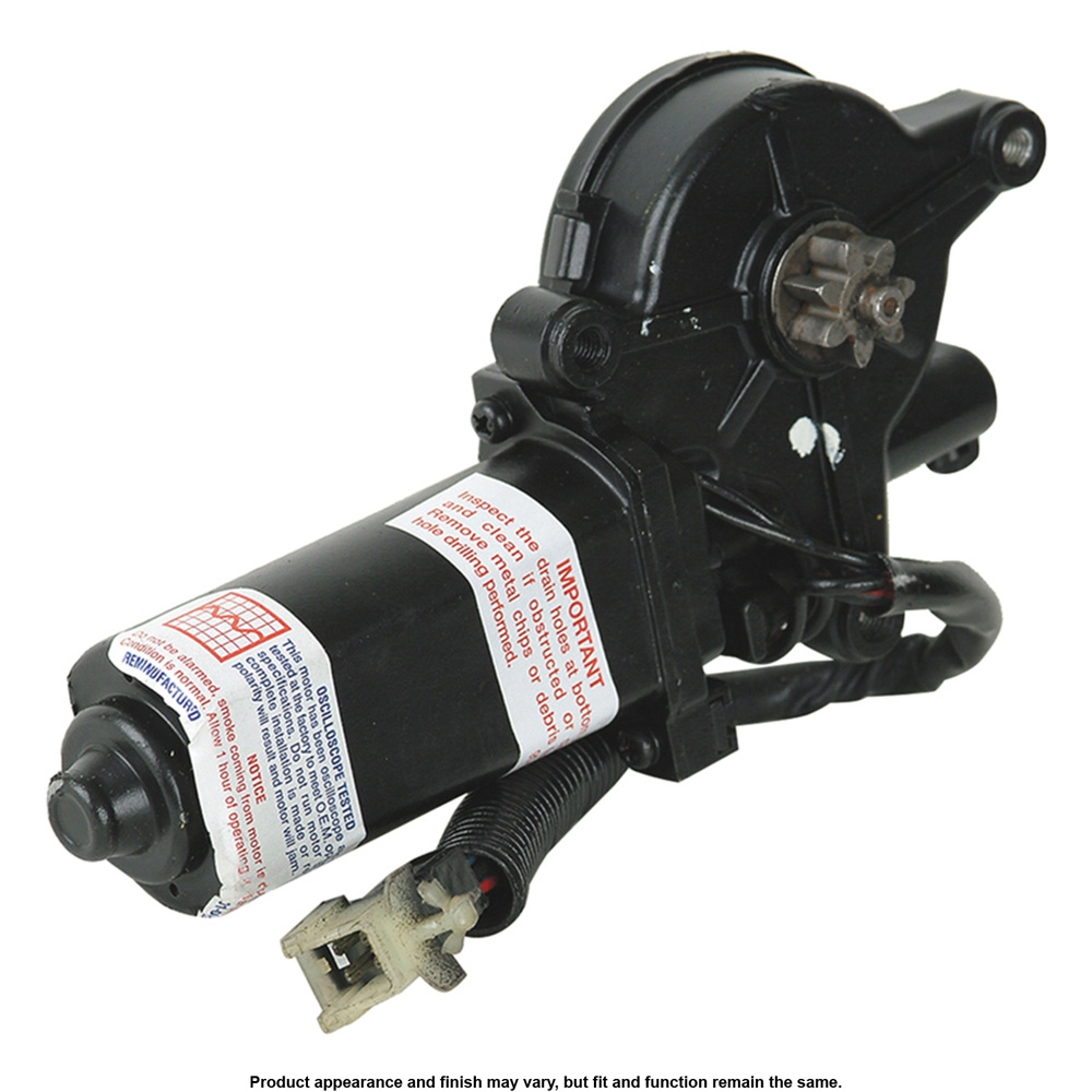 1992 Acura Integra Window Motor Only
