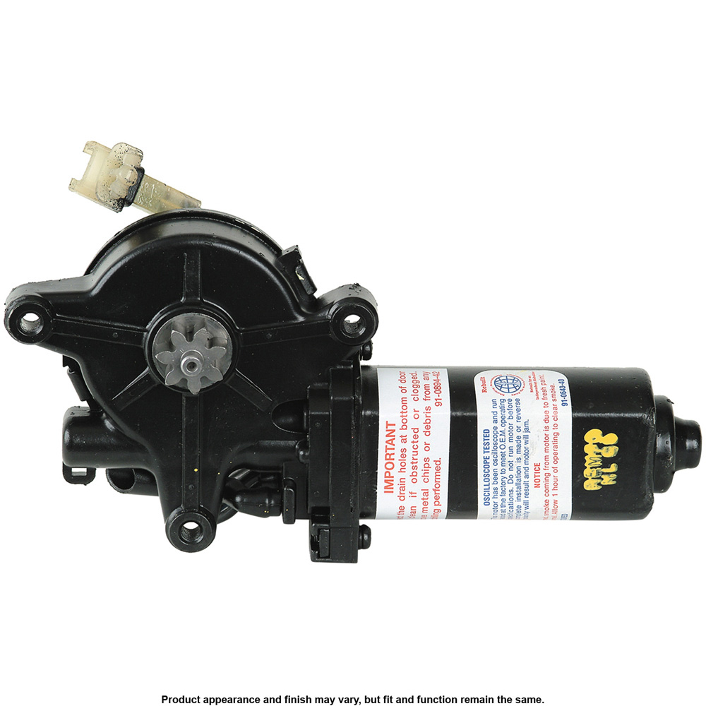 1993 Acura Integra Window Motor Only