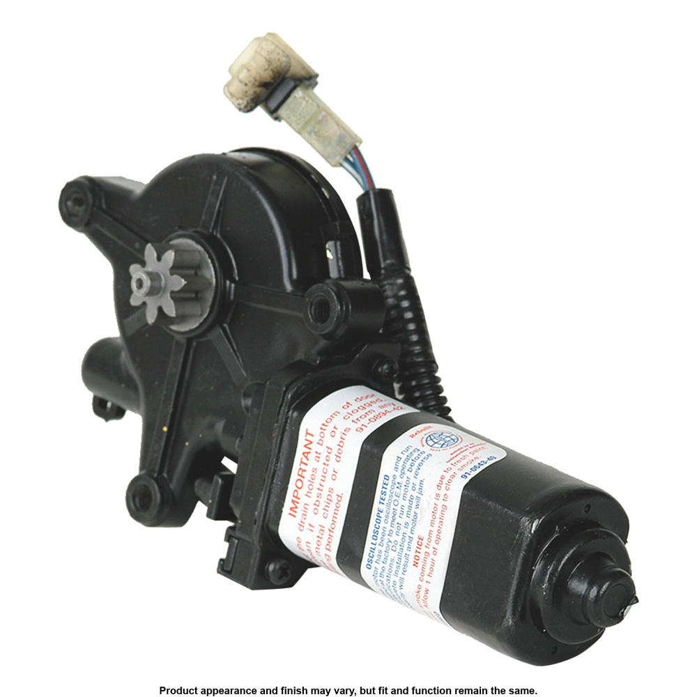 1993 Acura Integra Window Motor Only