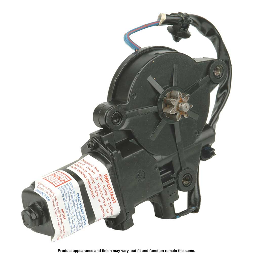 2000 Honda CR-V Window Motor Only
