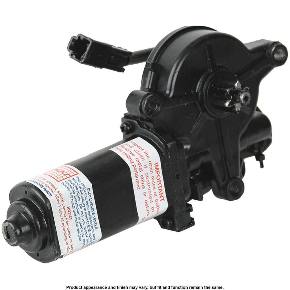 2000 Acura Integra Window Motor Only