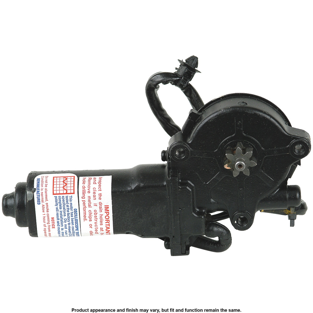 1995 Honda Civic Del Sol Window Motor Only