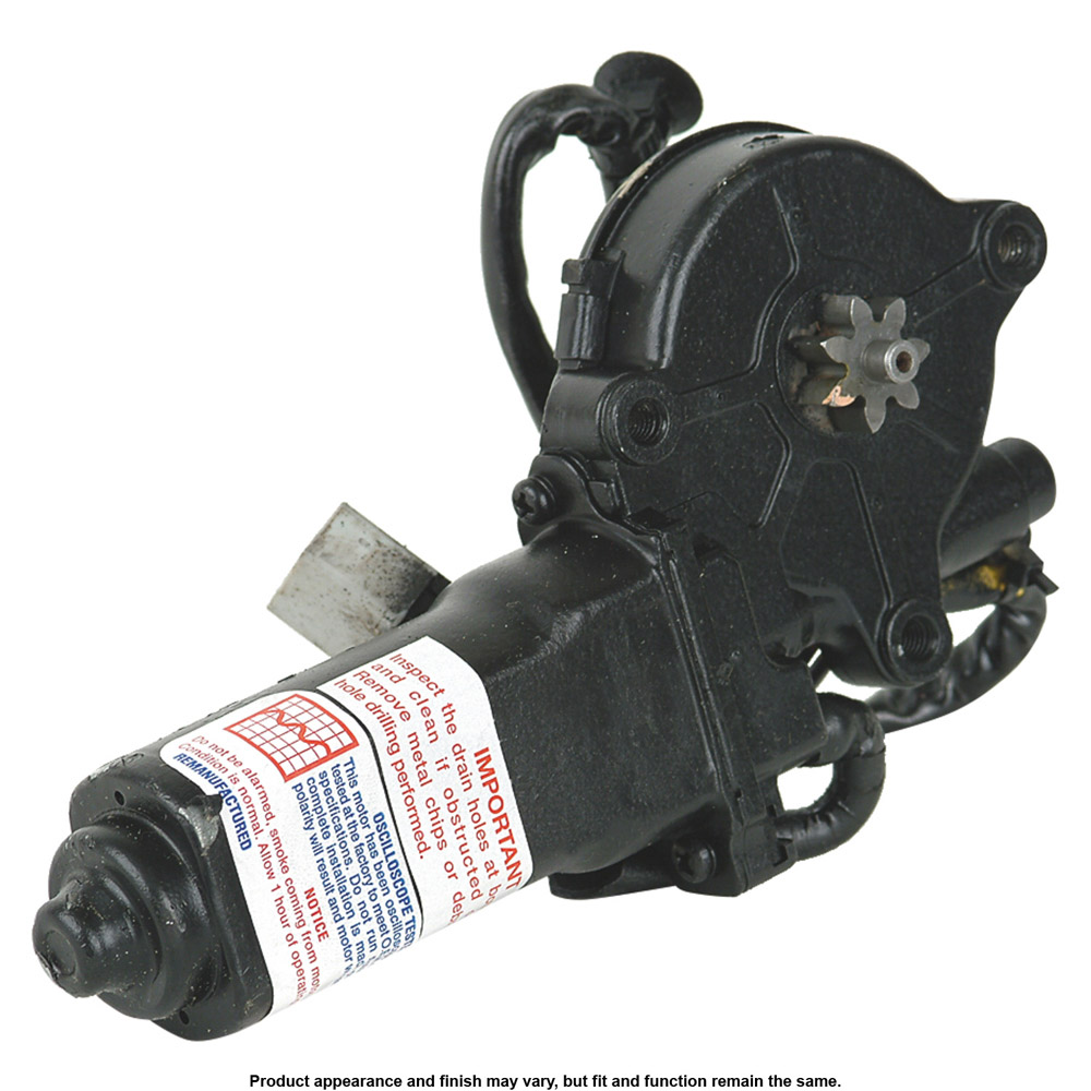 1995 Honda Civic Del Sol Window Motor Only