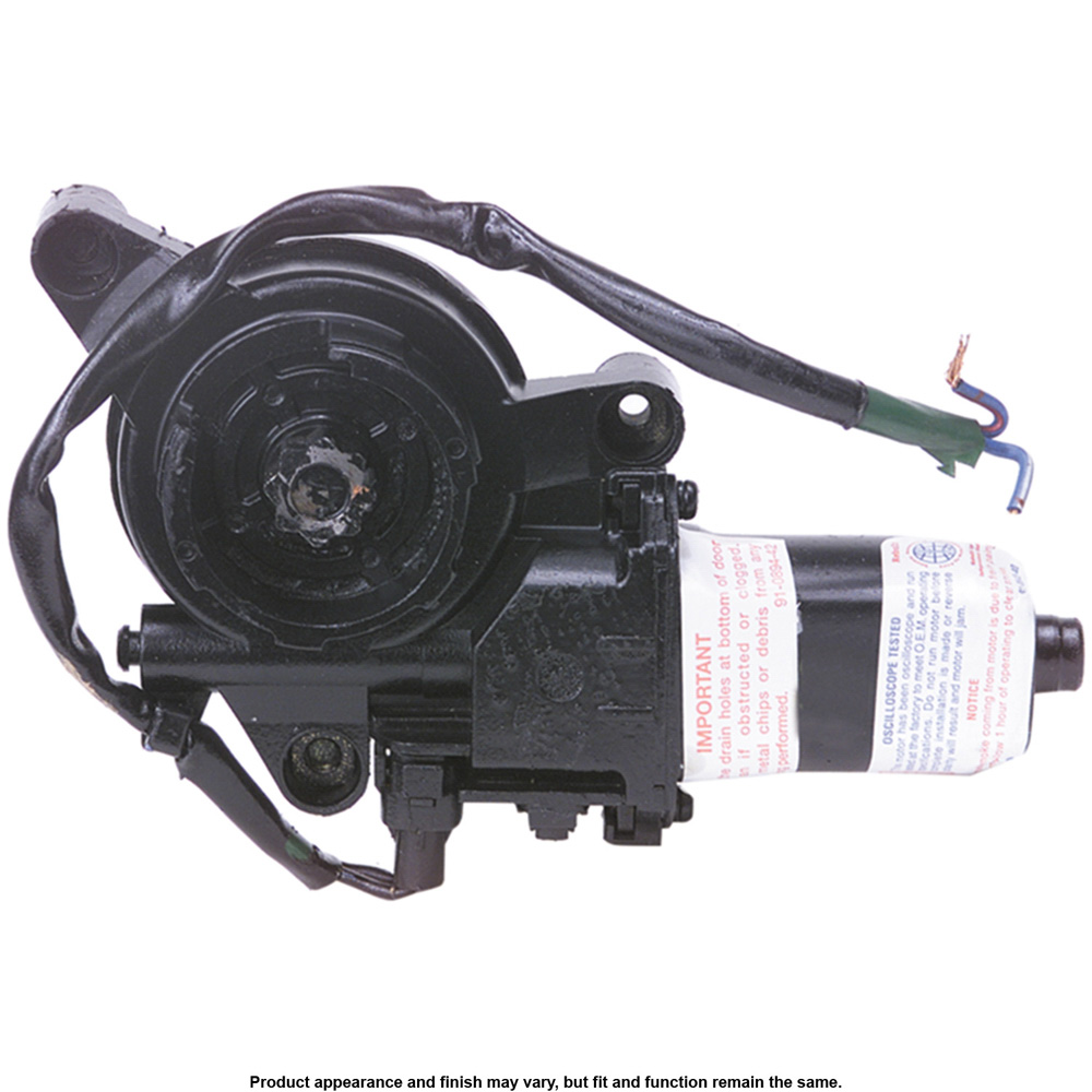 2001 Honda Civic Window Motor Only