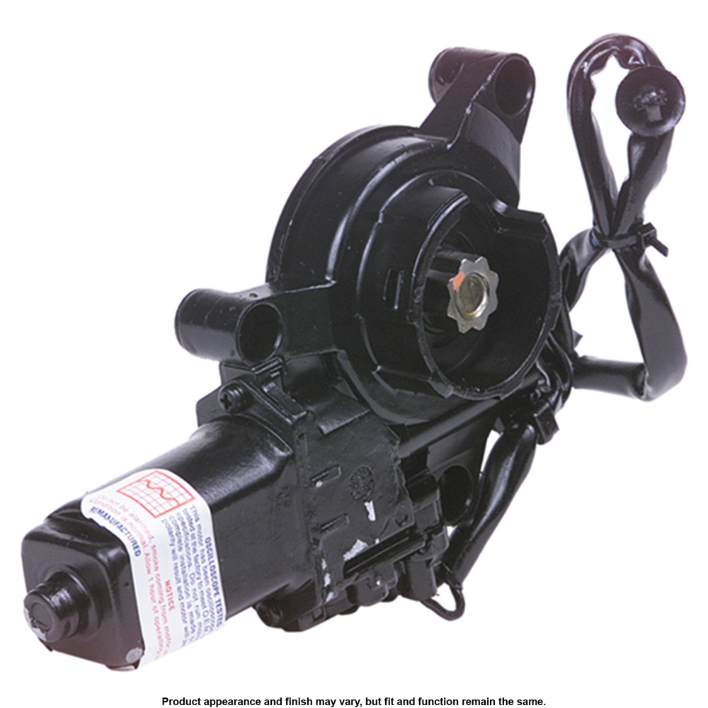 2000 Honda Odyssey Window Motor Only