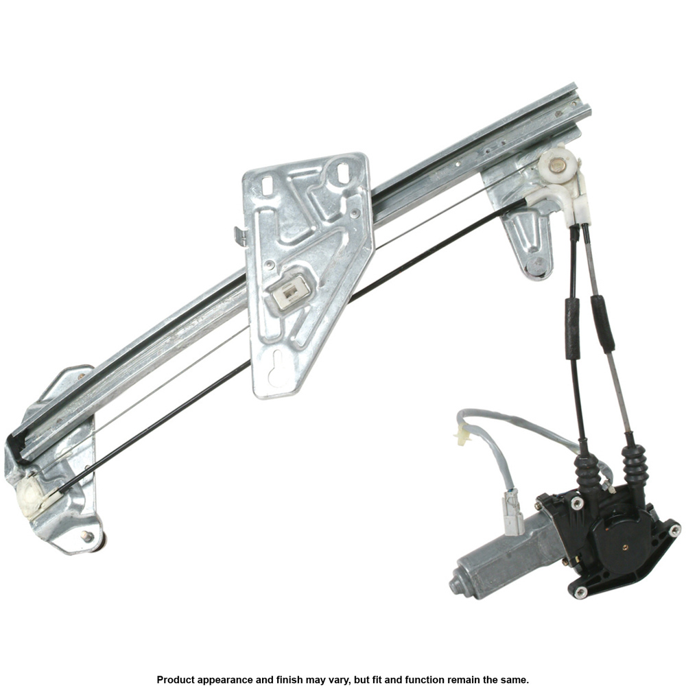2000 Acura Integra Window Regulator with Motor