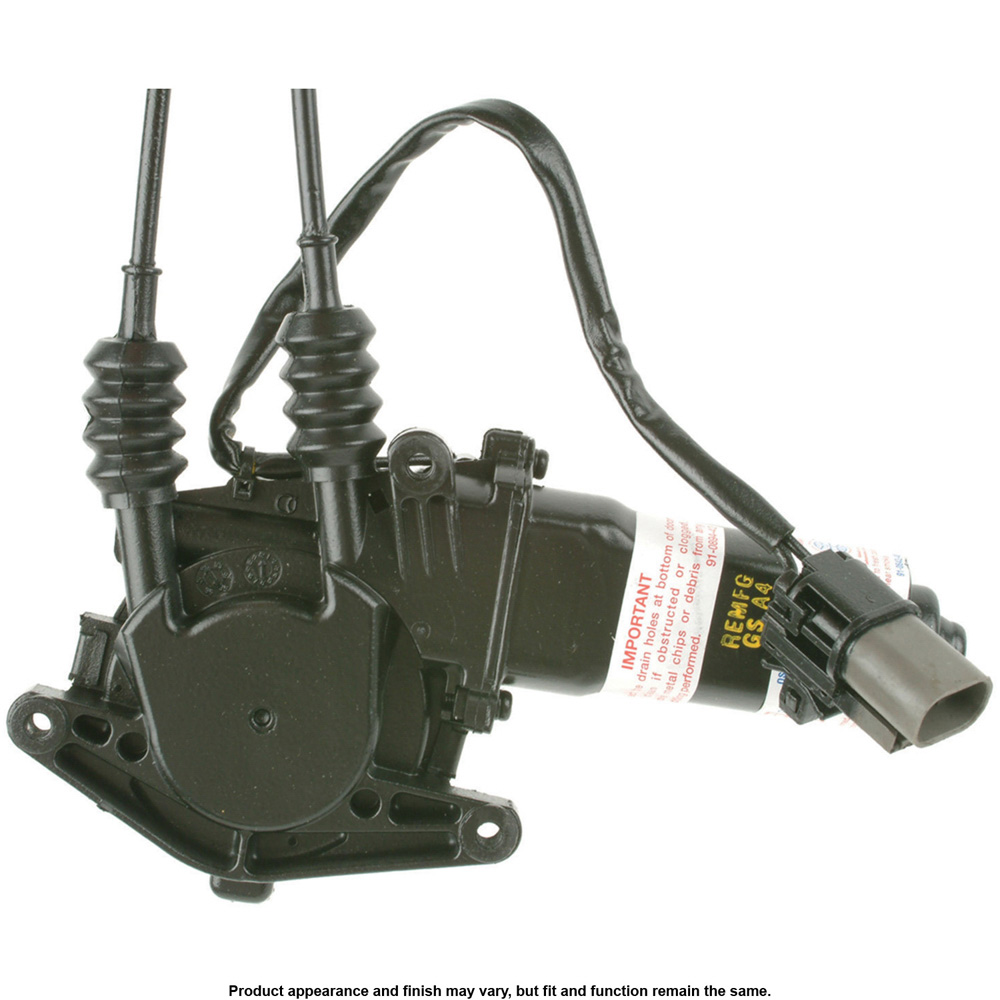 1994 Isuzu Rodeo Window Regulator with Motor