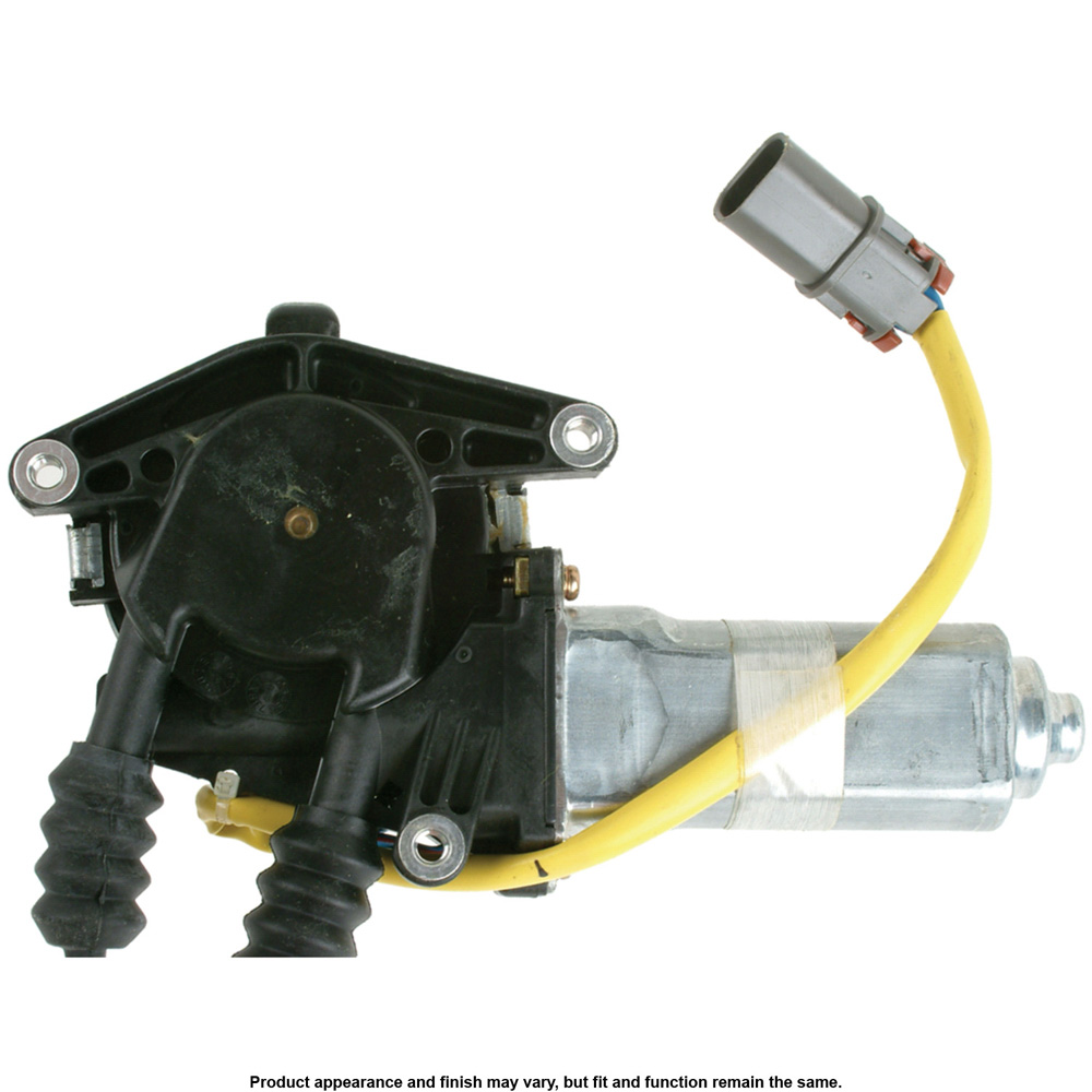 1996 Honda Passport Window Regulator with Motor