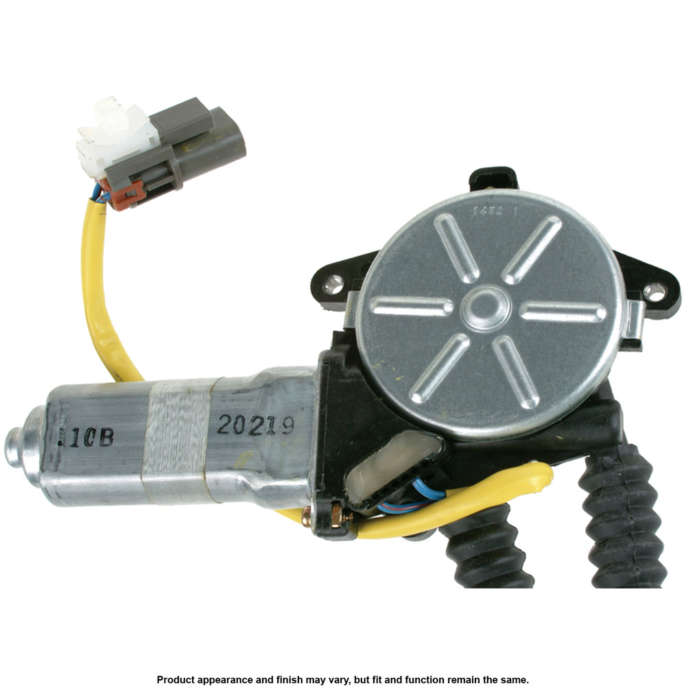 1996 Honda Passport Window Regulator with Motor