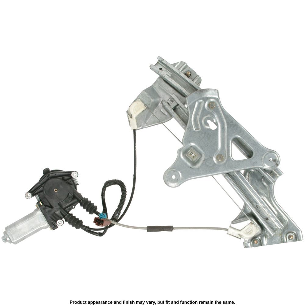 Acura legend window regulator with motor