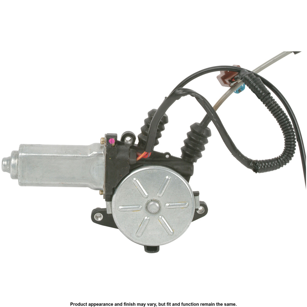1994 Acura Legend Window Regulator with Motor