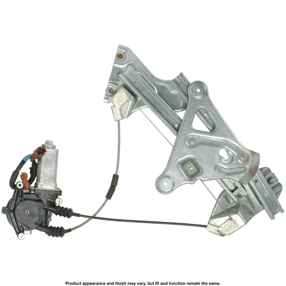 1994 Acura Legend Window Regulator with Motor