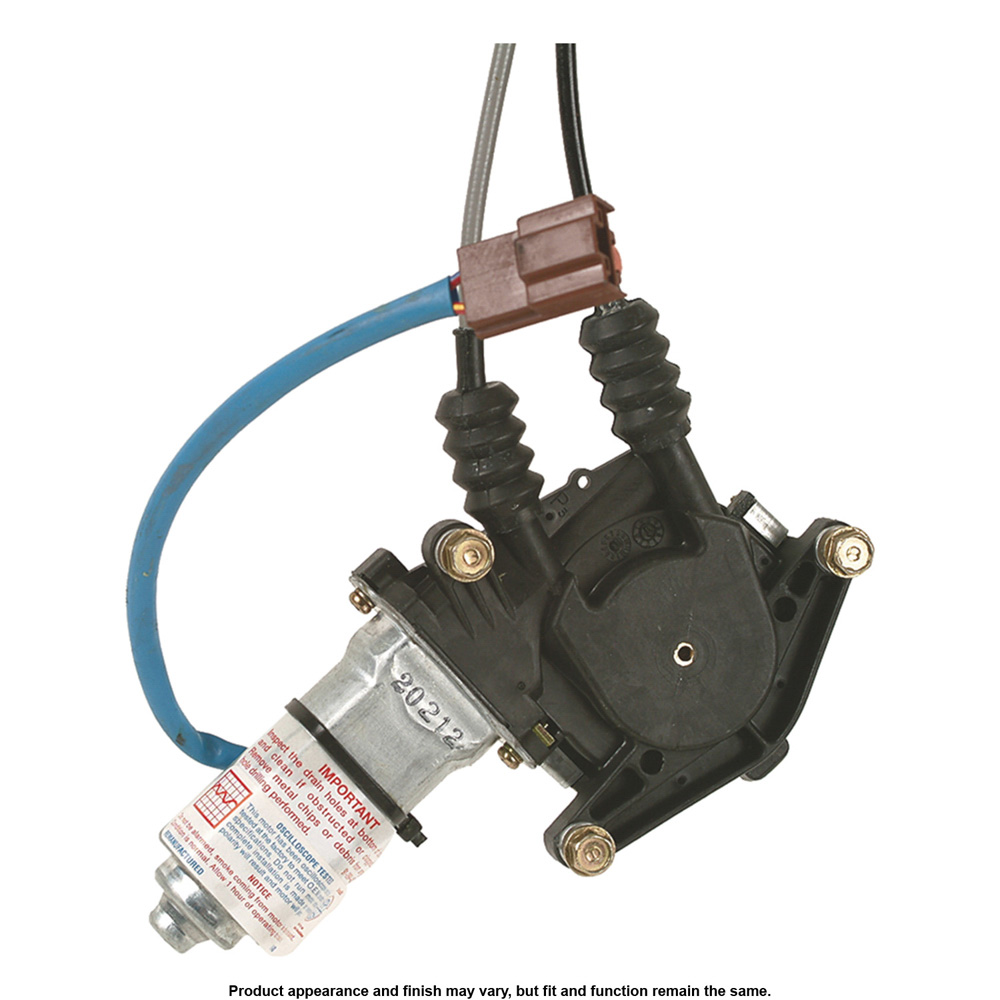 1992 Honda Accord Window Regulator with Motor