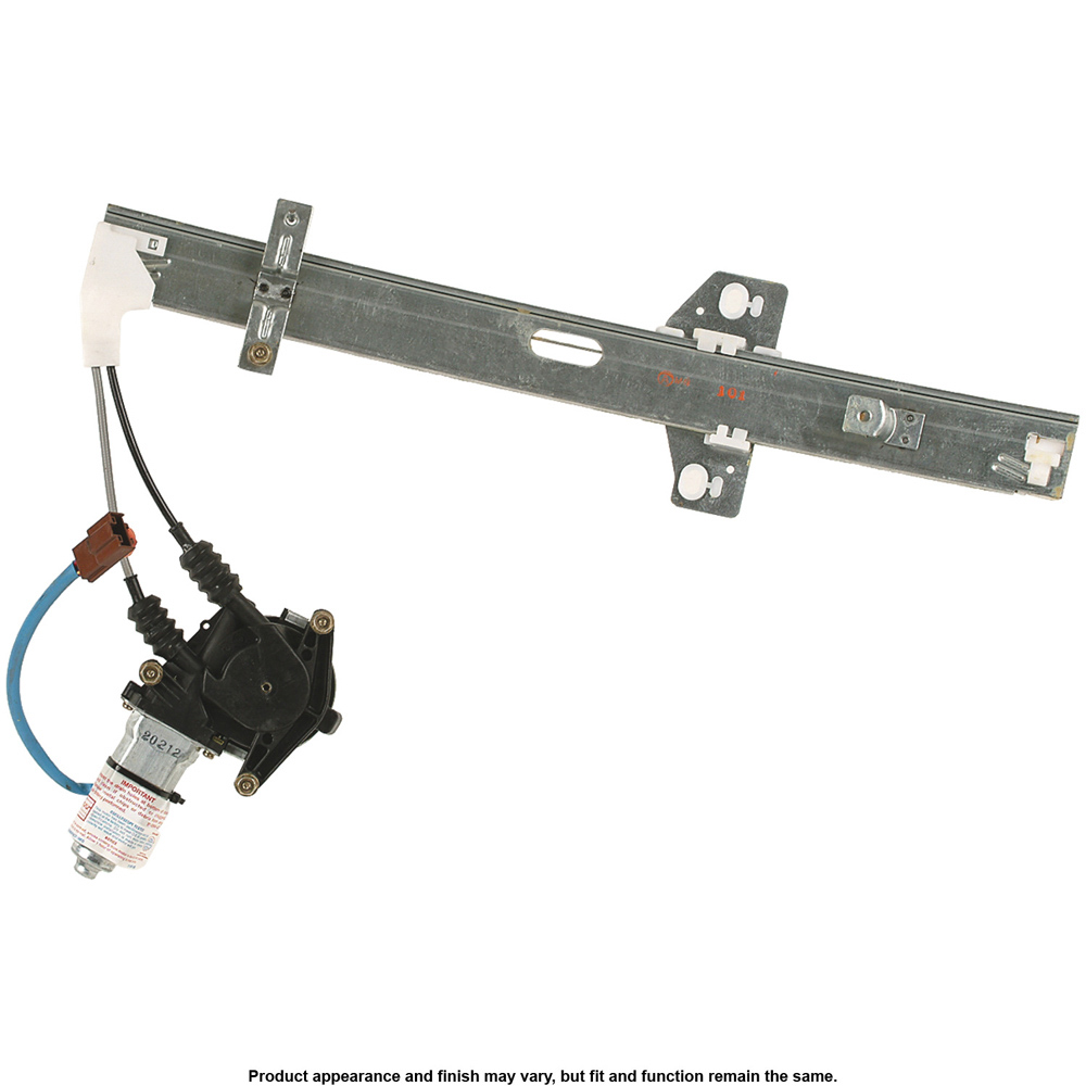 1992 Honda Accord Window Regulator with Motor
