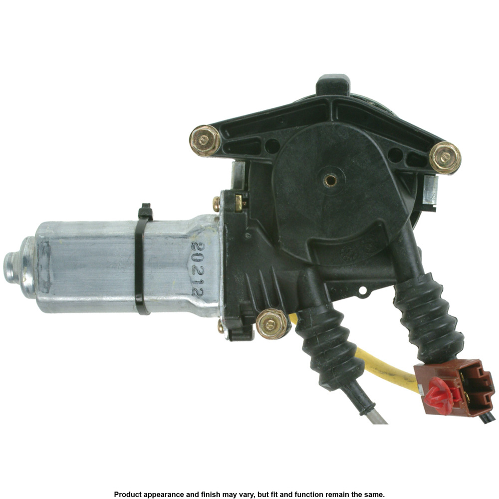 1991 Honda Accord Window Regulator with Motor