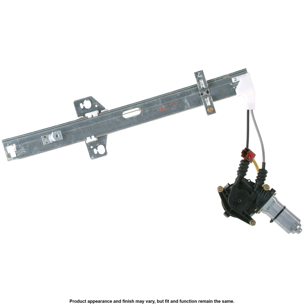 1991 Honda Accord Window Regulator with Motor