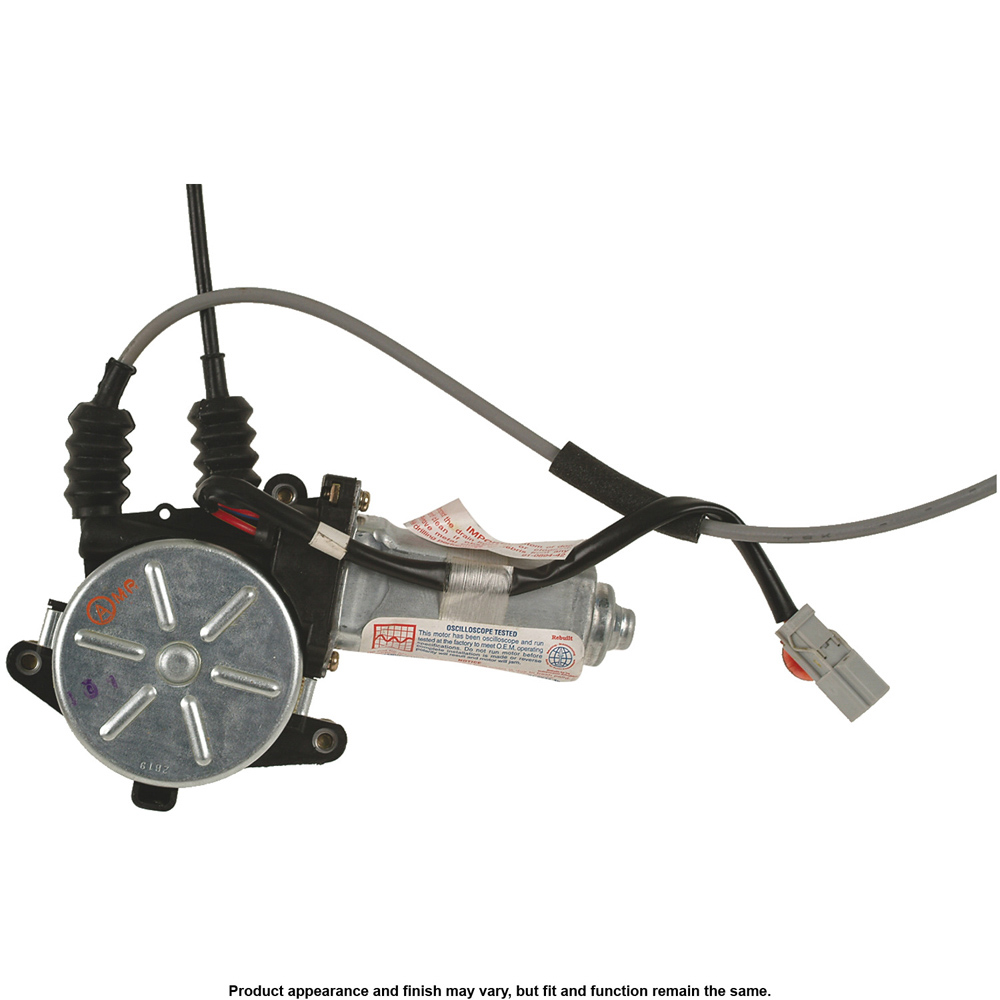 1992 Honda Civic Window Regulator with Motor