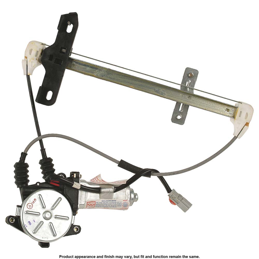 1992 Honda Civic Window Regulator with Motor