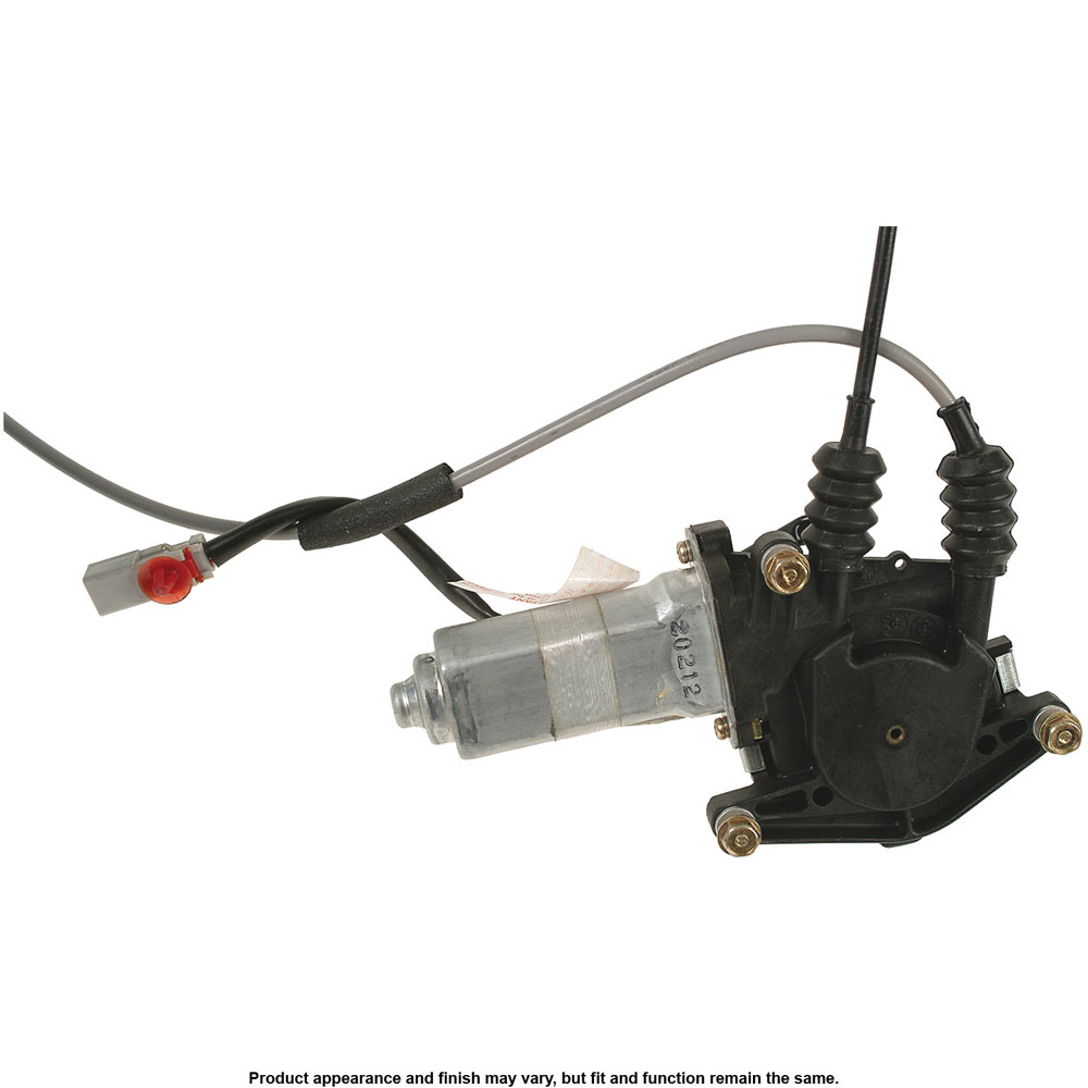 1992 Honda Civic Window Regulator with Motor