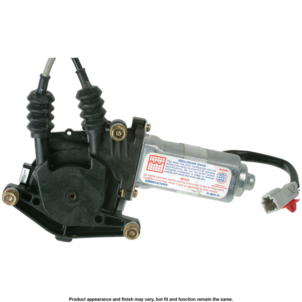 1994 Honda Civic Window Regulator with Motor