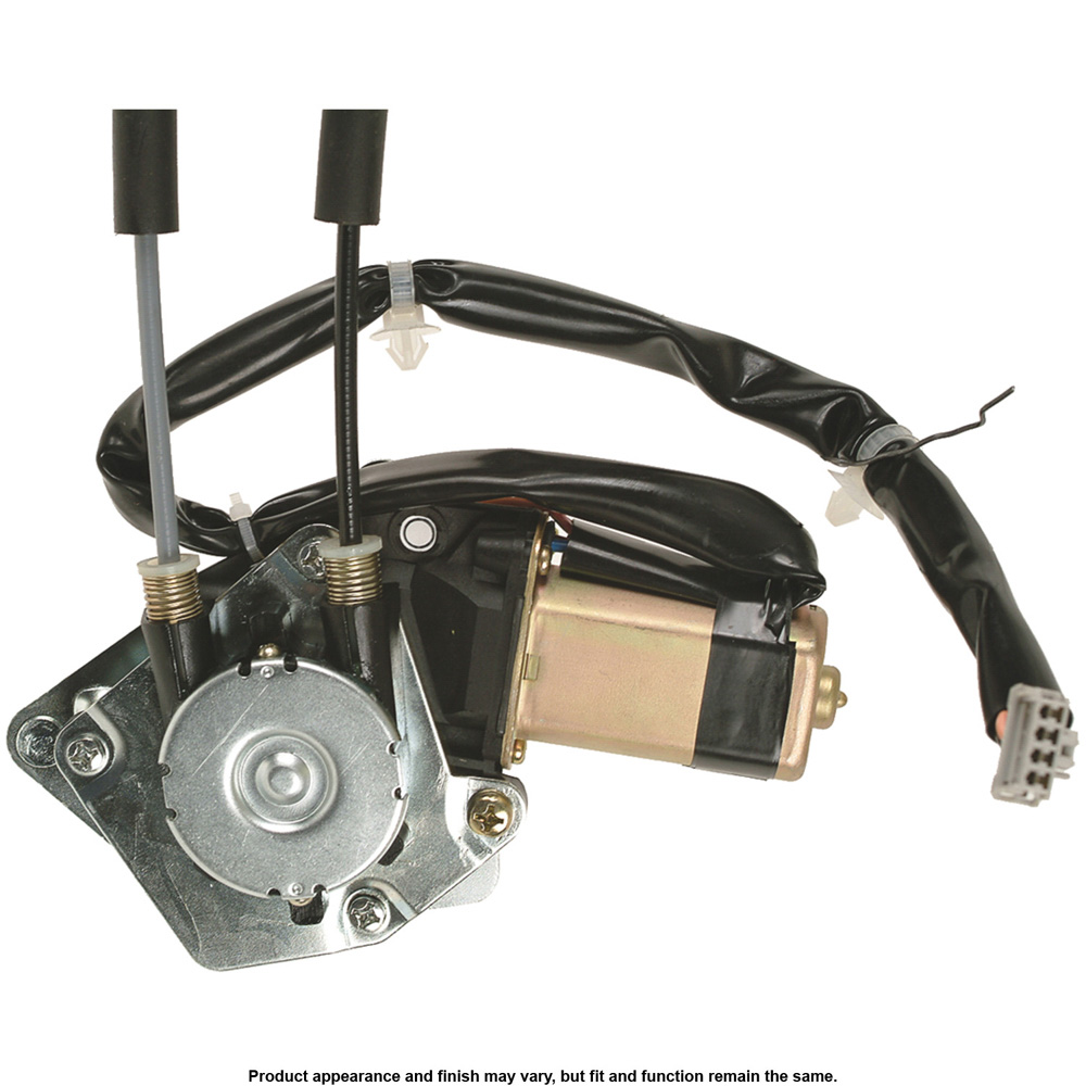 1994 Honda Accord Window Regulator with Motor