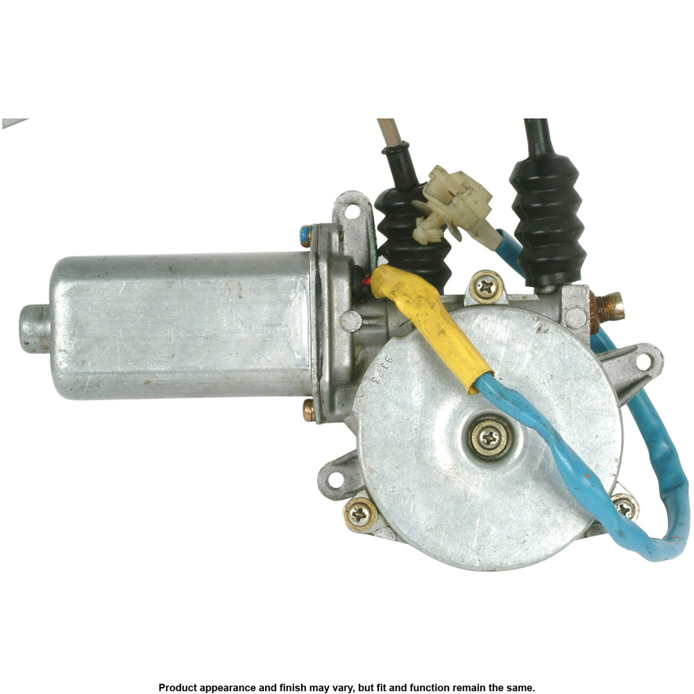 1992 Acura Integra Window Regulator with Motor
