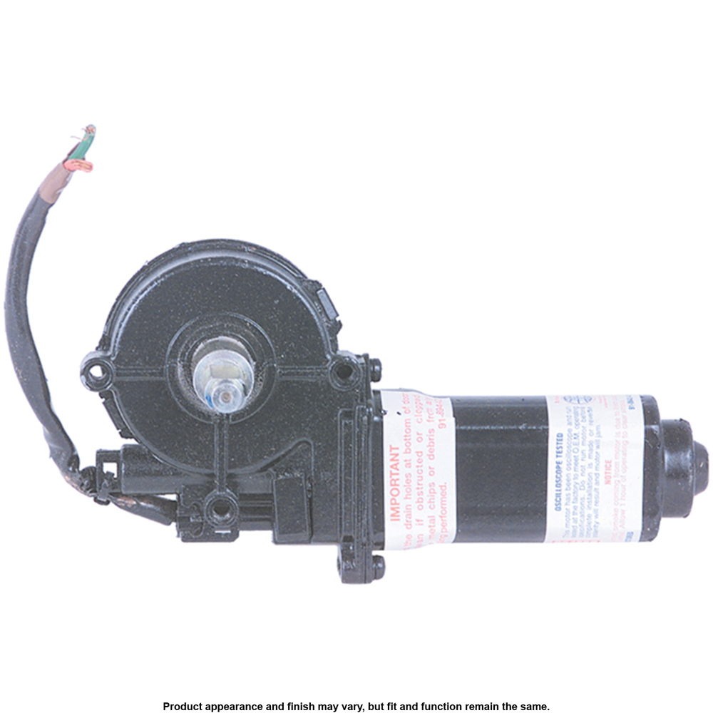 1987 Mazda 323 Window Motor Only