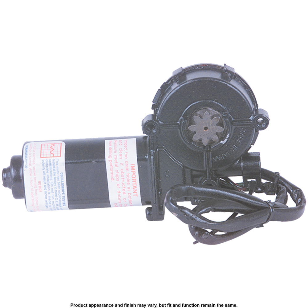 1982 Mazda RX-7 Window Motor Only