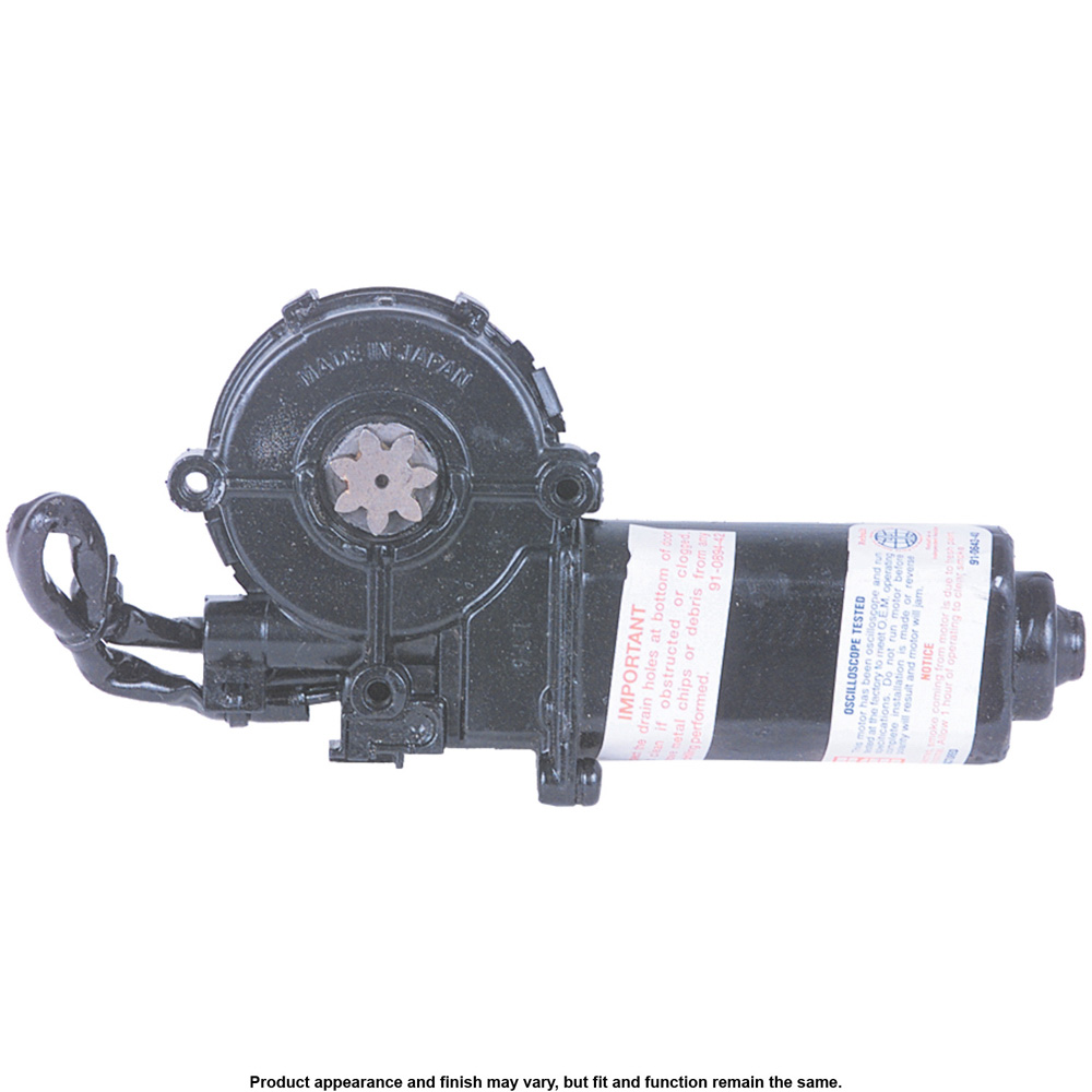 1987 Mazda 323 Window Motor Only