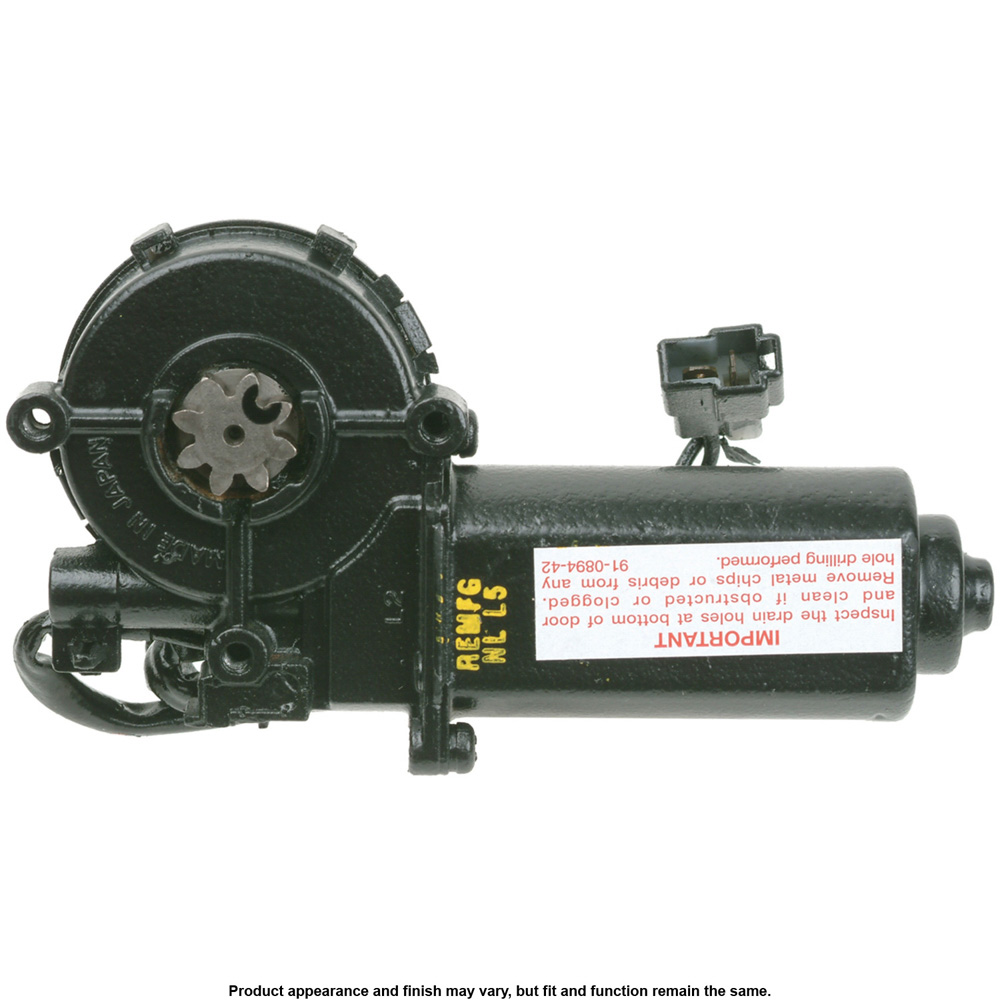 1982 Mazda 626 Window Motor Only