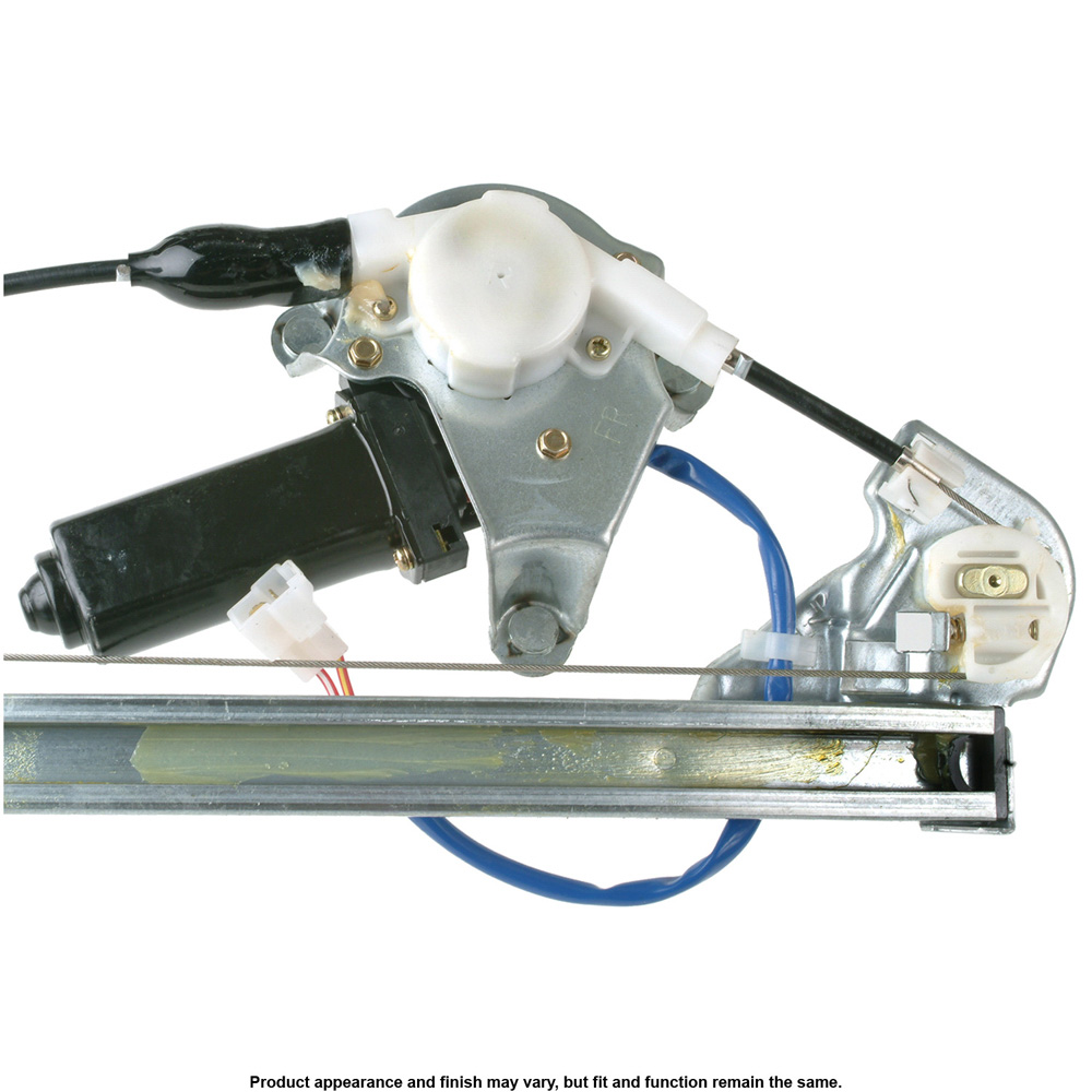 1992 Mazda 929 Window Regulator with Motor