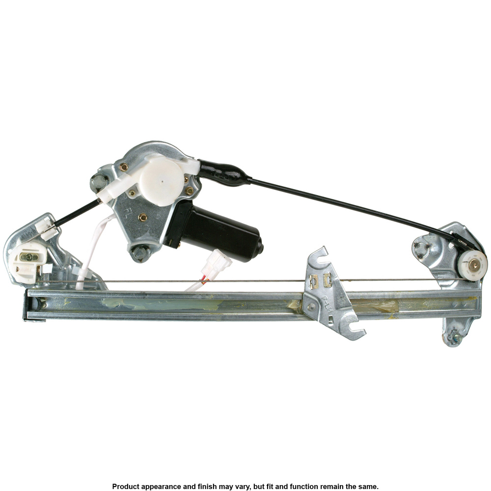 1994 Mazda 929 Window Regulator with Motor