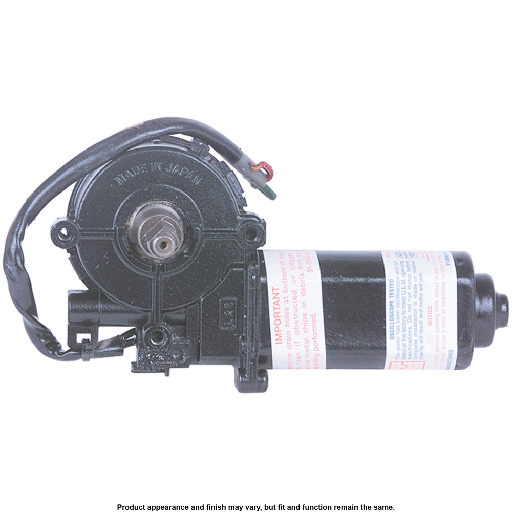 1990 Mazda 626 Window Motor Only