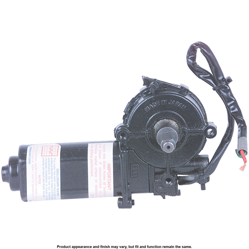 1992 Mazda 626 Window Motor Only