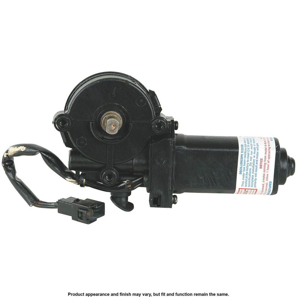 1992 Mazda MX-3 Window Motor Only