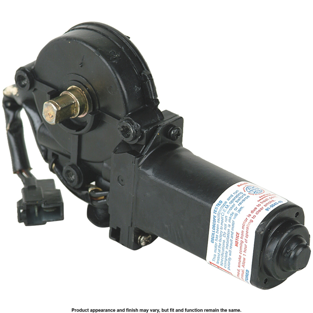 1992 Mazda MX-3 Window Motor Only