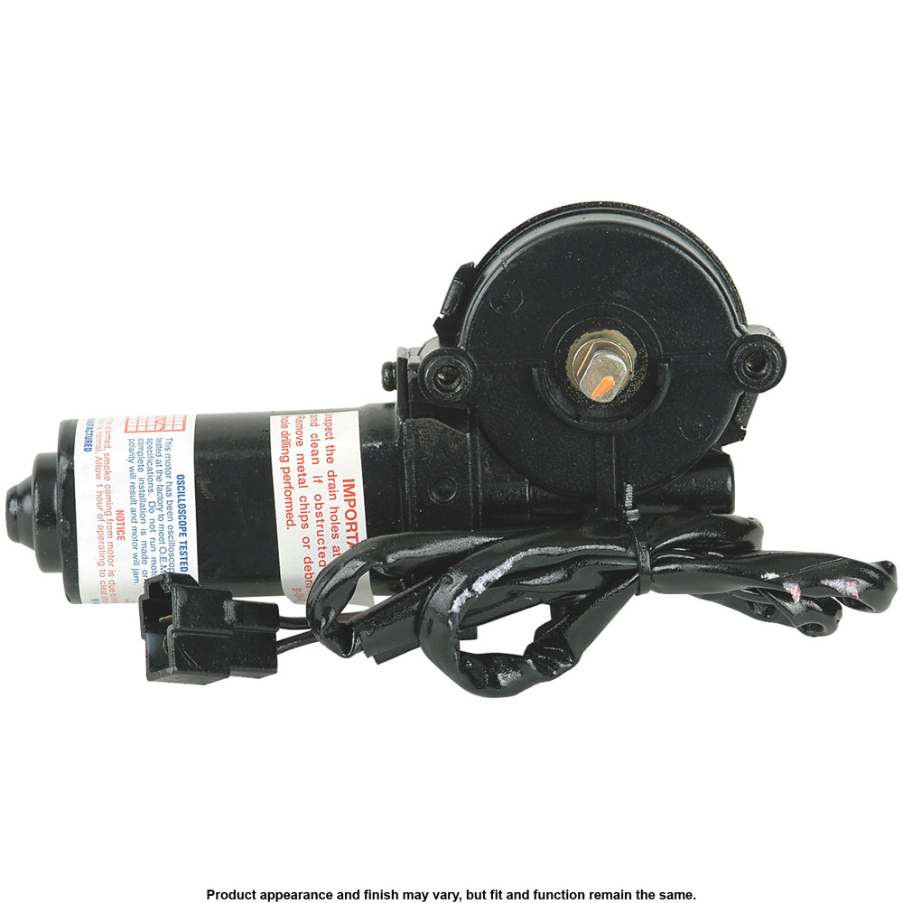 1992 Mazda MX-3 Window Motor Only