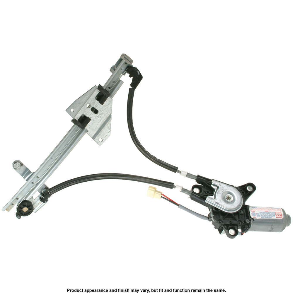 1994 Mazda 626 Window Regulator with Motor