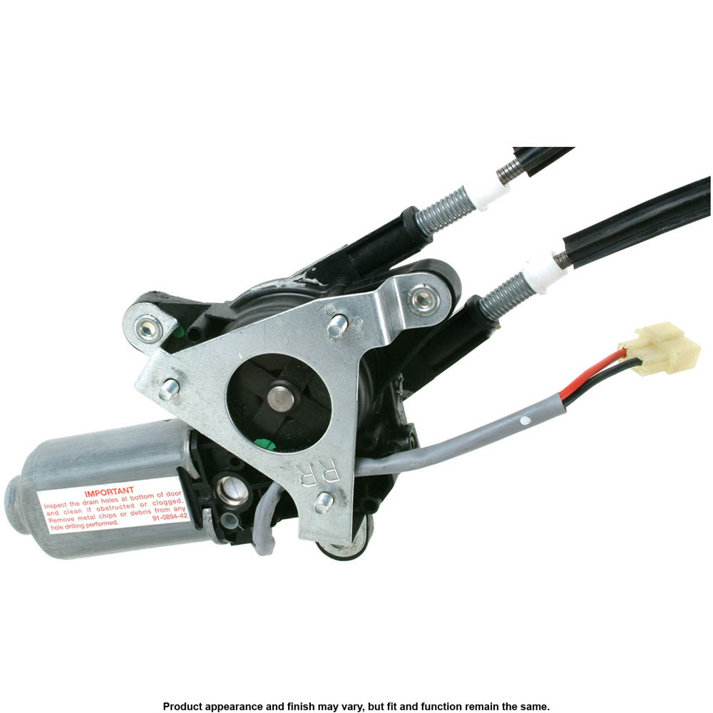 1994 Mazda 626 Window Regulator with Motor