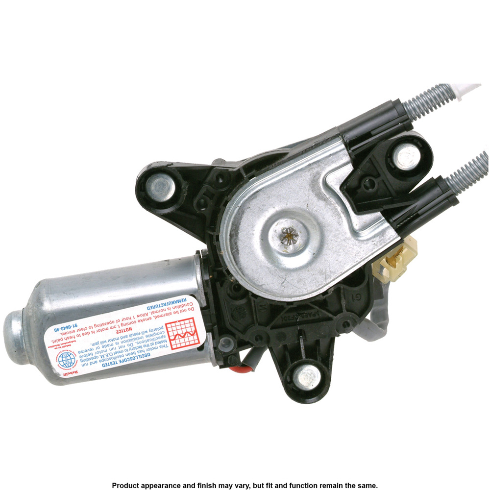 1994 Mazda 626 Window Regulator with Motor