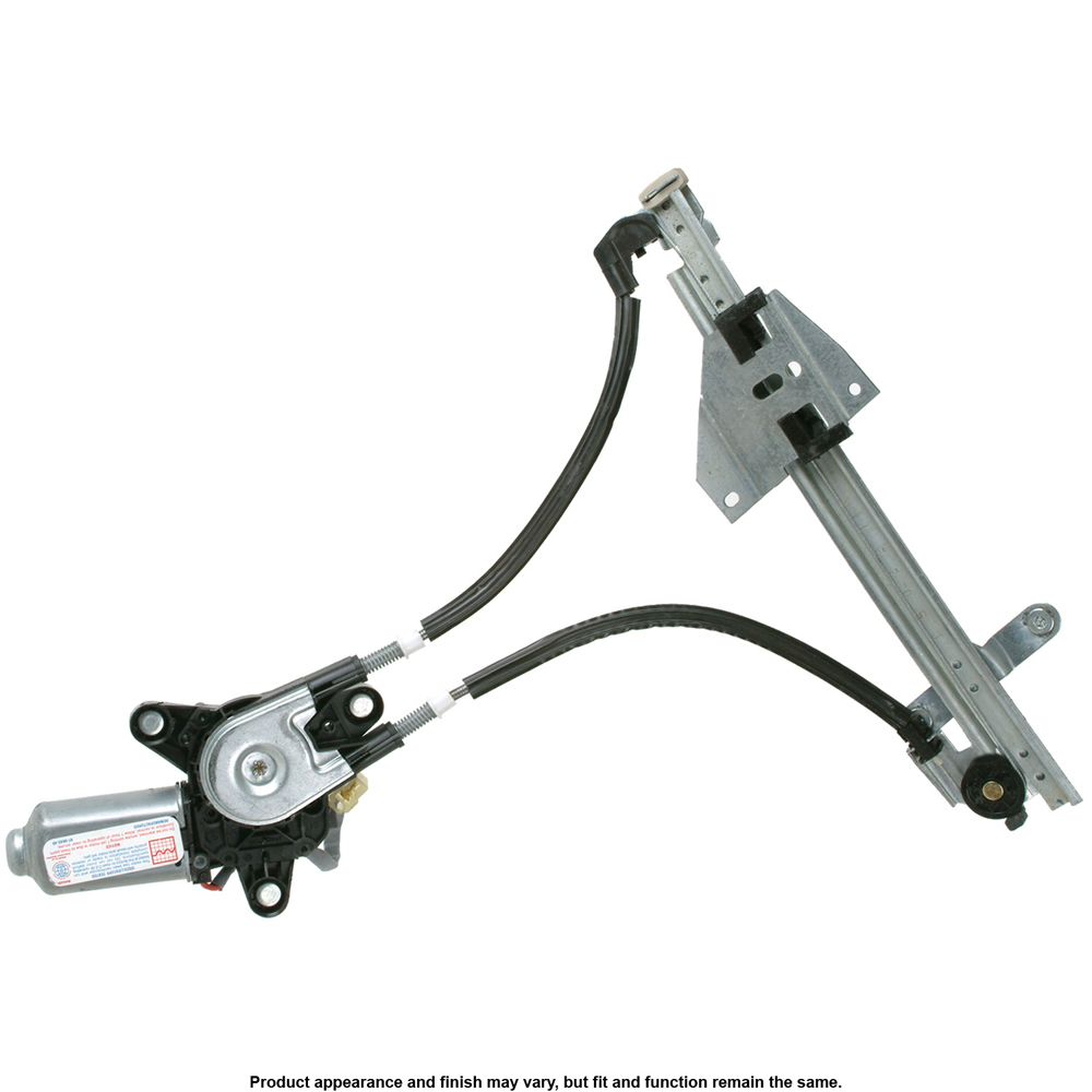 1994 Mazda 626 Window Regulator with Motor
