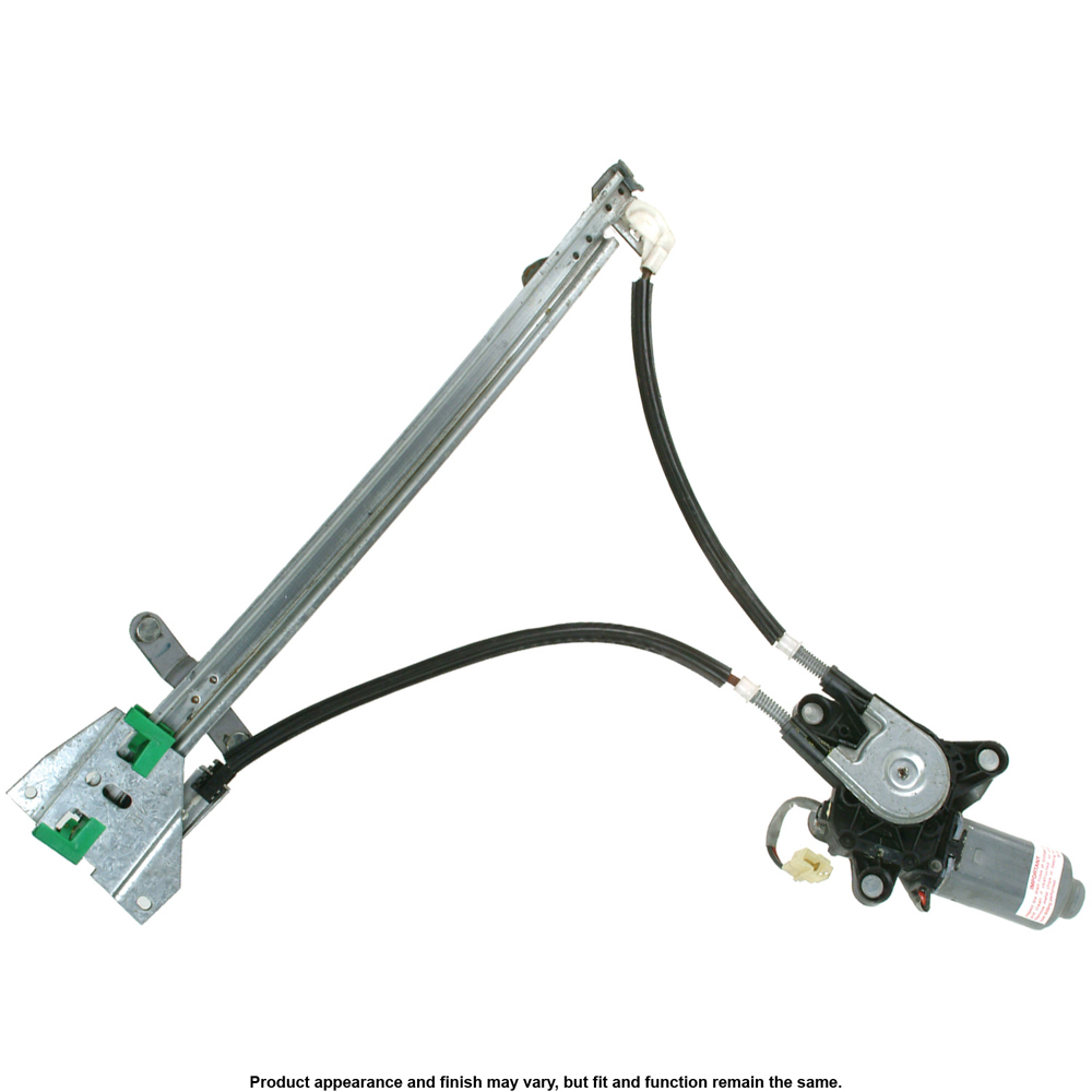 1994 Mazda 626 Window Regulator with Motor