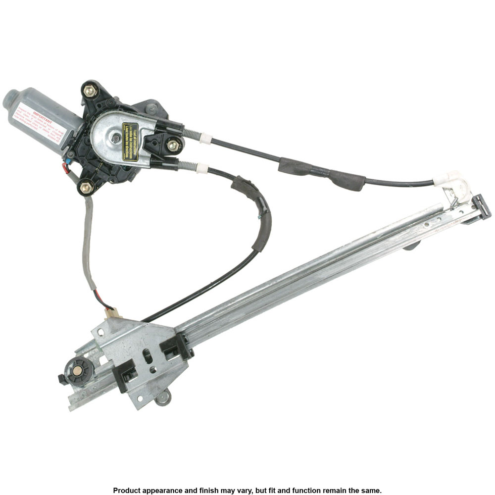 1994 Mazda 626 Window Regulator with Motor