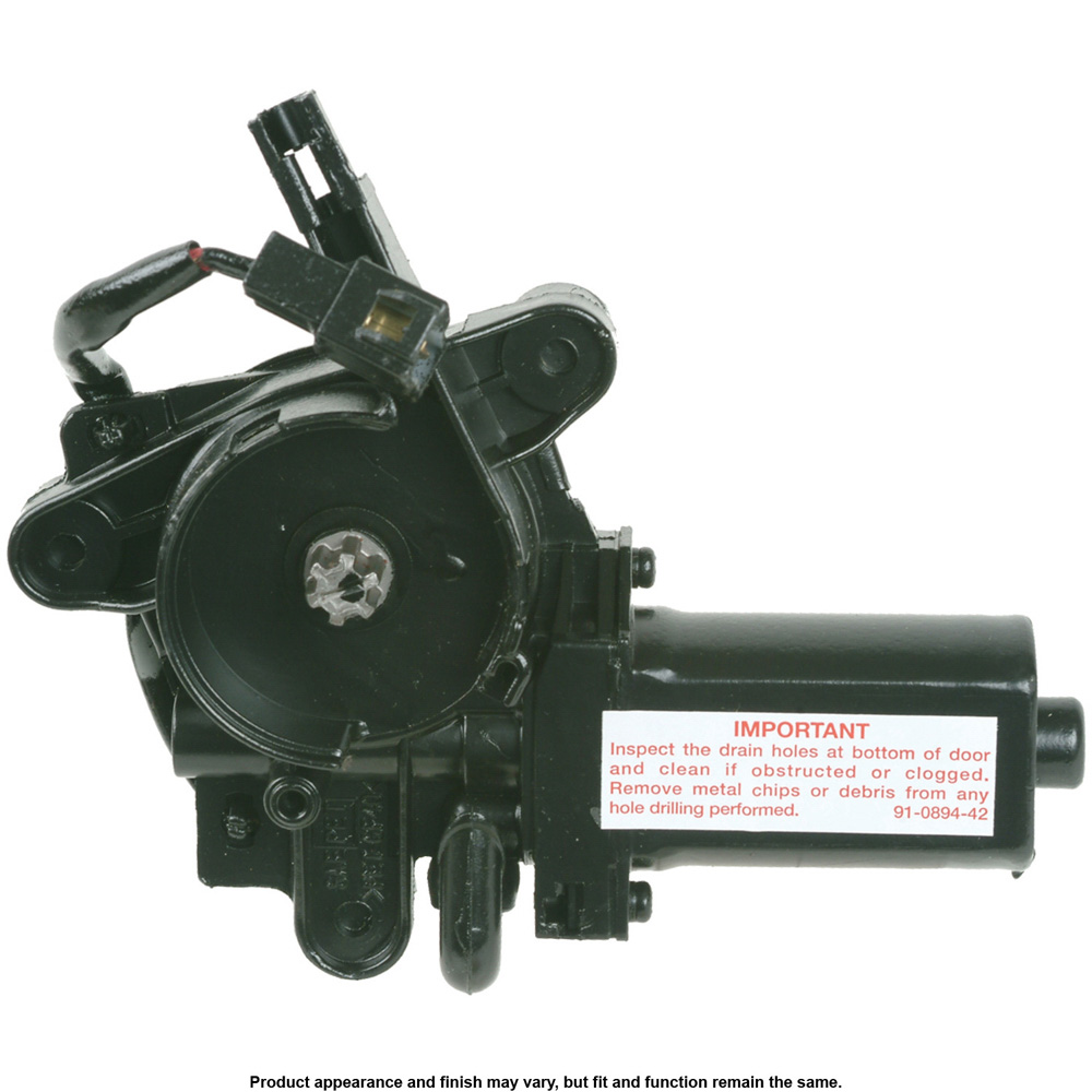 1995 Mazda Protege Window Motor Only