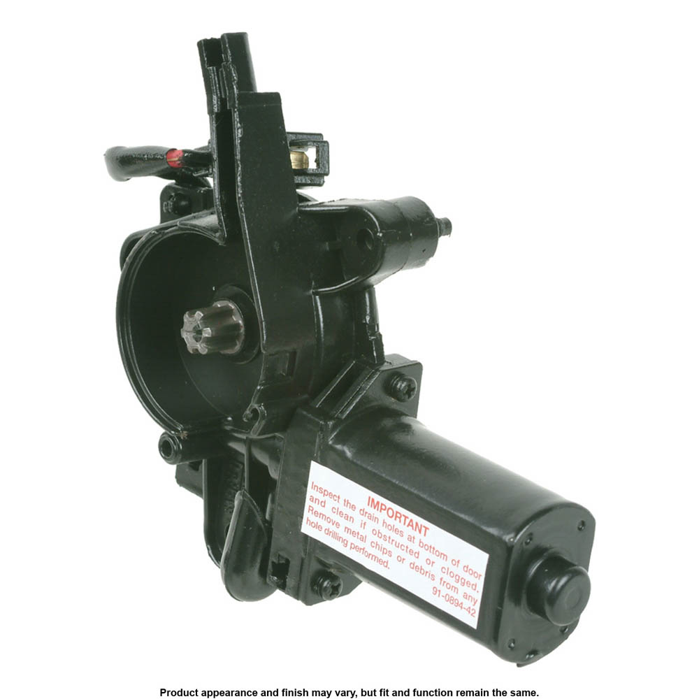 1995 Mazda Protege Window Motor Only