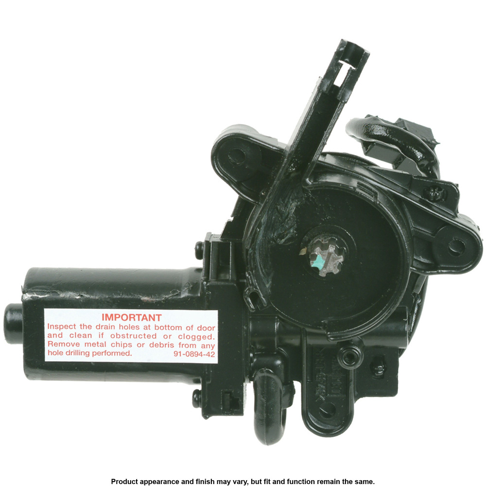 1996 Mazda Protege Window Motor Only