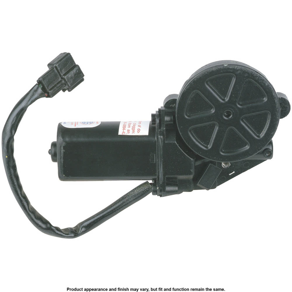 1998 Mazda Protege Window Motor Only