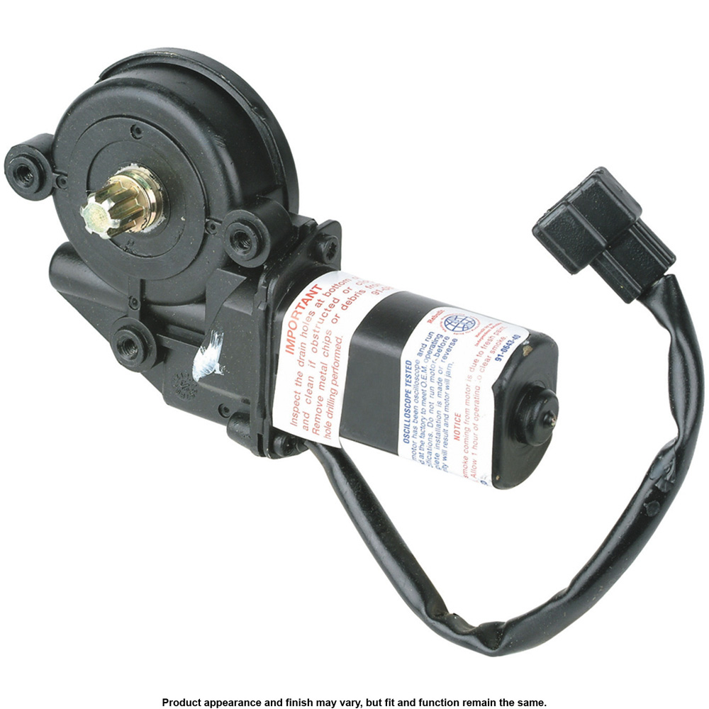 1998 Mazda Protege Window Motor Only