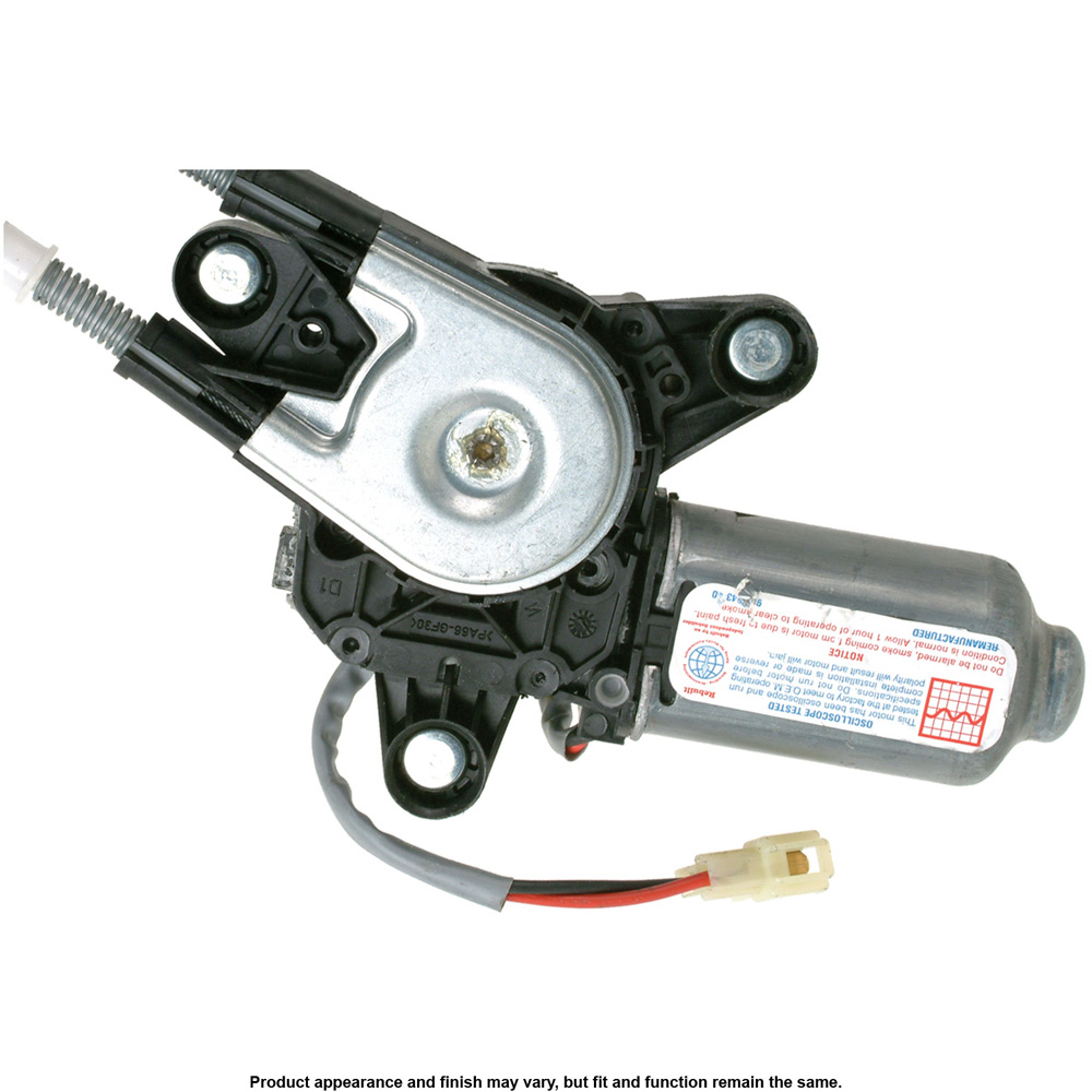 1997 Mazda 626 Window Regulator with Motor