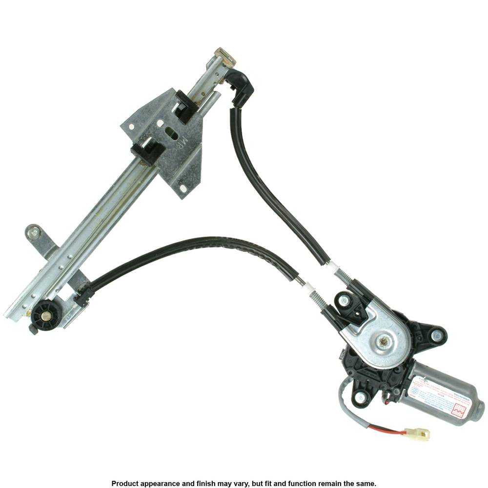 1997 Mazda 626 Window Regulator with Motor